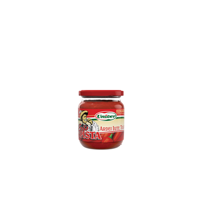 Univer Ardei Iute Tocat 200 g