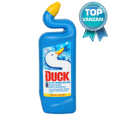 DUCK Dezinfectant WC Deep Action Gel 750 ml - WALTI