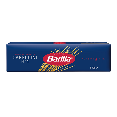 Barilla Capellini Nr 1 500 g