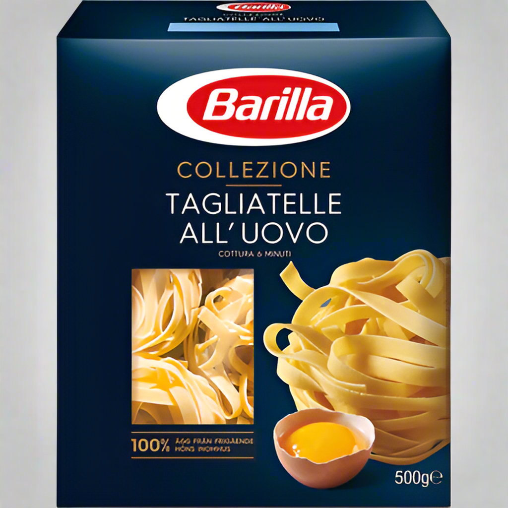 Barilla Tagliatelle cu Ou 450 g