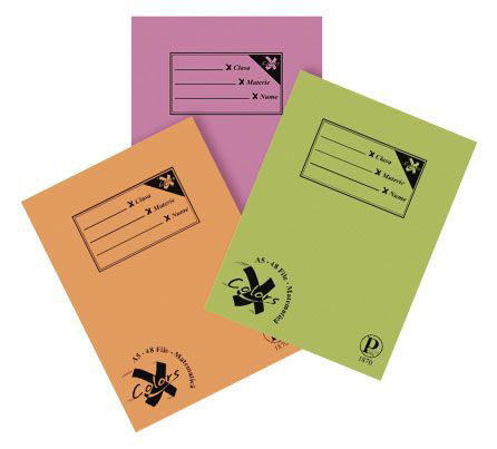 PIGNA BASIC Caiet Matematica A5 48 file x 5 bucati