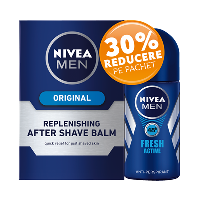NIVEA Aftershave Original 100 ml