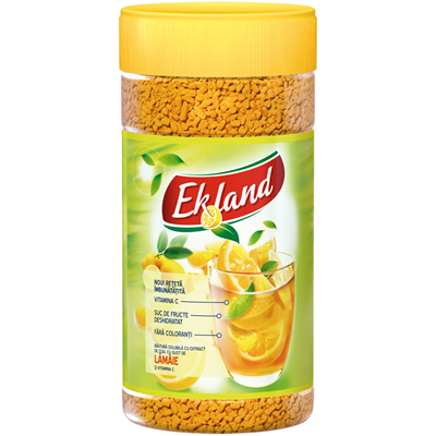 EKOLAND Ceai Solubil Lamaie 350 g