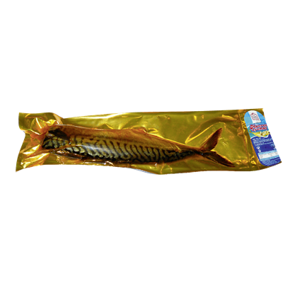 Fine Life Macrou Afumat Eviscerat fara Cap 1 kg