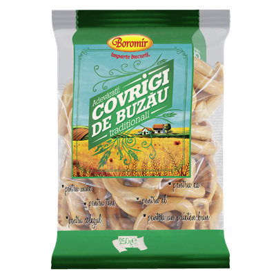 Boromir Covrigi de Buzau 400 g - WALTI