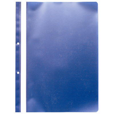 Dosar Polipropilena Alb 100/130 microni x 50 bucati