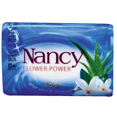 NANCY Sapun cu Aloe Vera si Iasomie 6 x 60 g