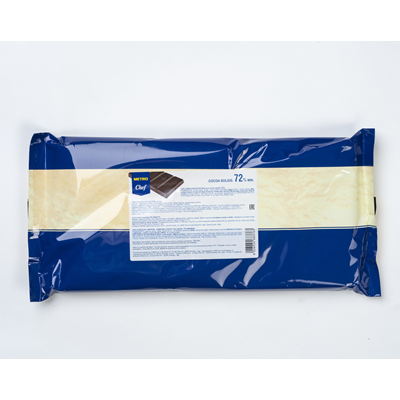 Ciocolata 72% Cacao 1 Kg