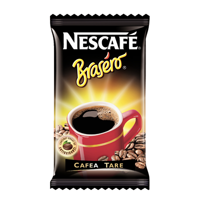 NESCAFE Brasero Cafea Solubila 50 g