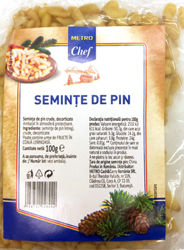 Muguri de Pin 100 g