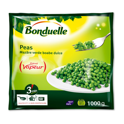 Bonduelle Mazare Verde 1Kg ❄