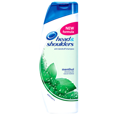 HEAD & SHOULDERS Sampon Menthol 200 ml