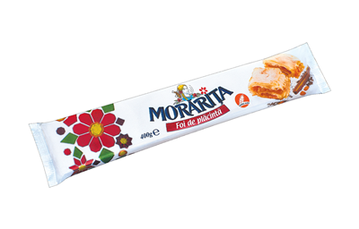 MORARITA Foi Placinta 400 g