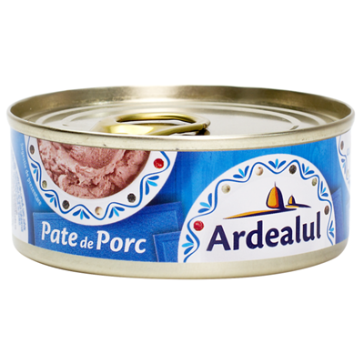 ARDEALUL Pate Porc 100 g - WALTI