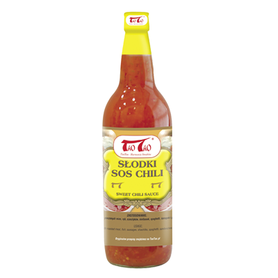 TAO TAO Sos Chilli Dulce 900 g - WALTI