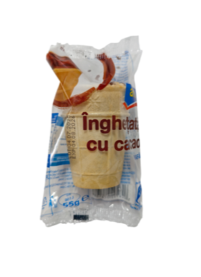 Inghetata Vafa Ciocolata 55 g