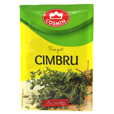 COSMIN Cimbru 5 x 8 g