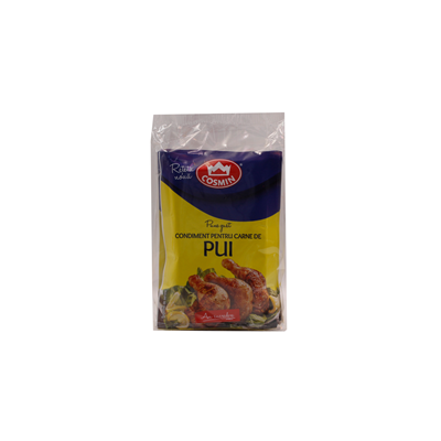 COSMIN Condiment pentru Pui 5 x 20 g - WALTI