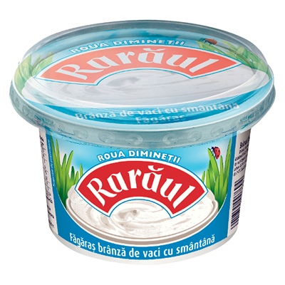 RARAUL Branza de Vaci Fagaras 185 g