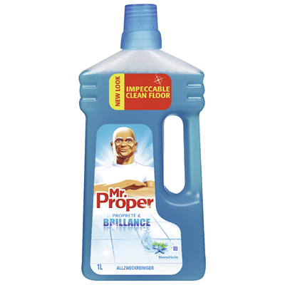 Mr. PROPER Solutie Pardoseala Ocean 1 L - WALTI