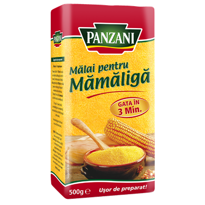 PANZANI Malai 3 Minute 500 g - WALTI