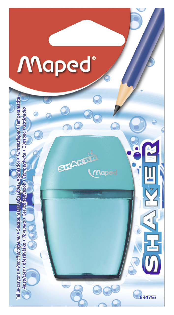 Maped Shaker Ascutitoare Simpla