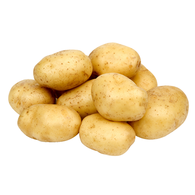 Chef Cartofi Albi 10 Kg