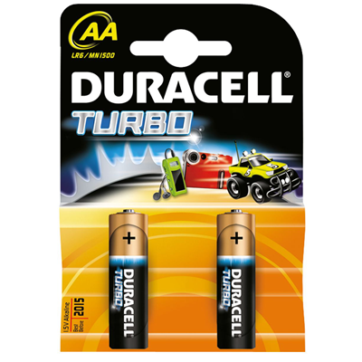 DURACELL Baterii Basic C Nou