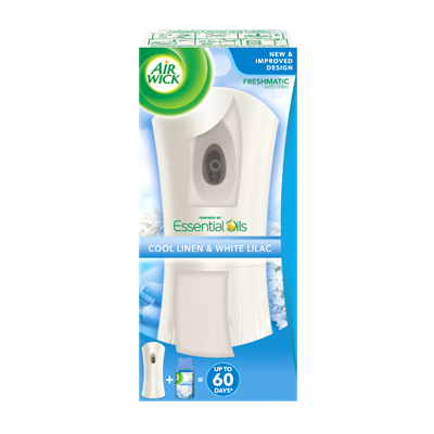 AIR WICK Aparat & Rezerva Frezie 250 ml - WALTI