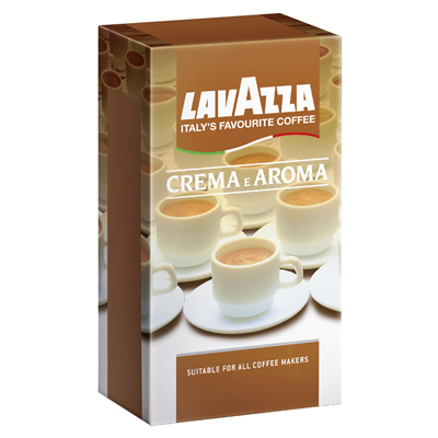 LAVAZZA Crema e Aroma Cafea Boabe 1 Kg