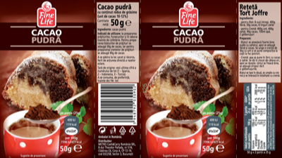 Fine Life Cacao 50 g