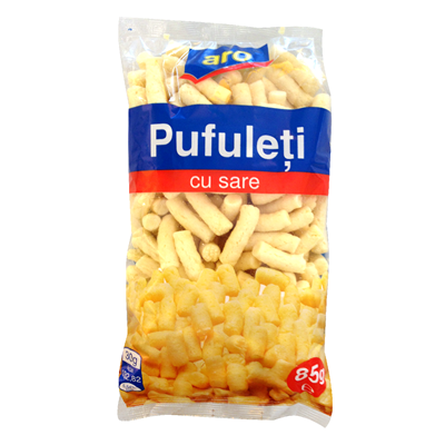 Pufuleti Sare 85 g