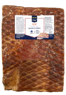Bacon cu Sorici