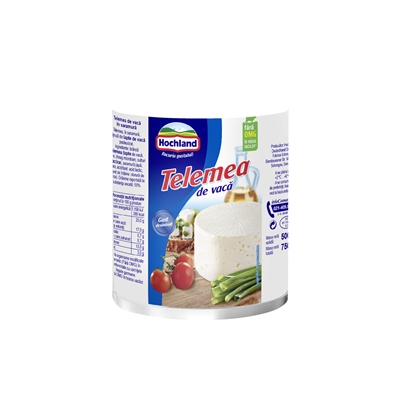 Hochland Telemea Naturala 500 g