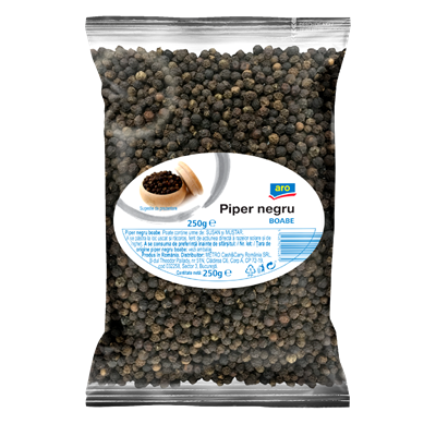 Piper Boabe 250 g