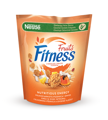 Fitness Cereale cu Fructe 425 g