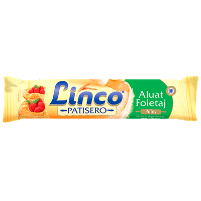 Linco Aluat Foietaj Congelat 800 g