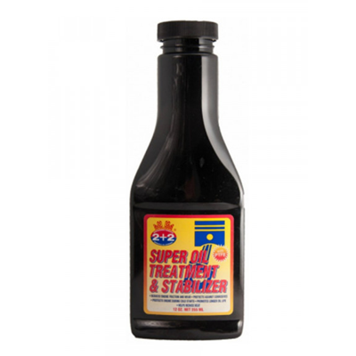 2+2 Aditiv Ulei cu Teflon 355 ml