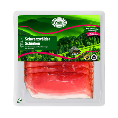 WEIN Jambon Padurea Neagra 100 g
