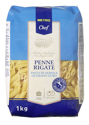 Penne Rigate 1 Kg