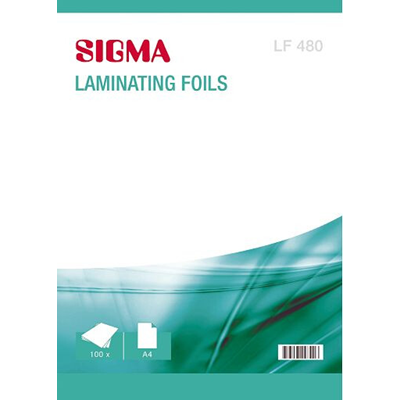 SIGMA Folie Laminata LF480 A4