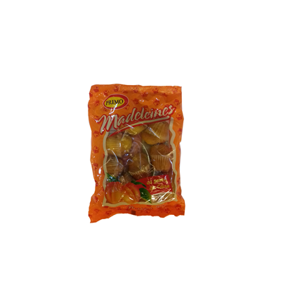 PRIMO Madelaines cu Pasta de Caise 250 g