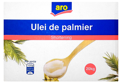 Ulei Palmier Shorthening 20 Kg