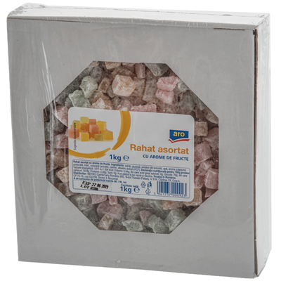 Rahat Asortat 1 Kg