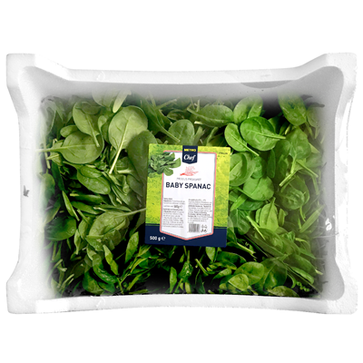 Baby Spanac 500 g