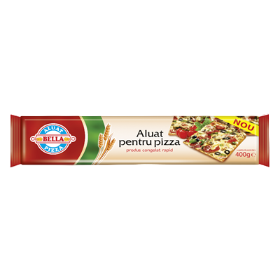 BELLA Aluat Pizza 400 g