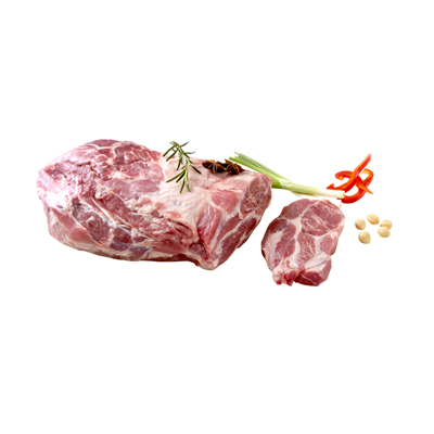Ceafa Porc fara Os Vrac Europa 1 kg