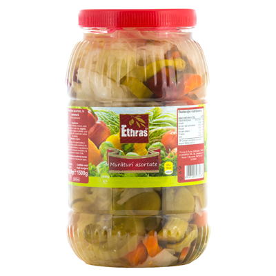 Ethras Muraturi Asortate 2850 g - WALTI