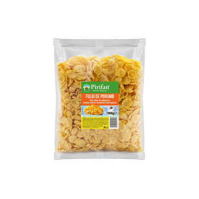 PIRIFAN Fulgi Porumb Fara Zahar 1 Kg - WALTI