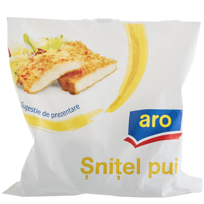 Snitel Pui Congelat cca. 1 Kg